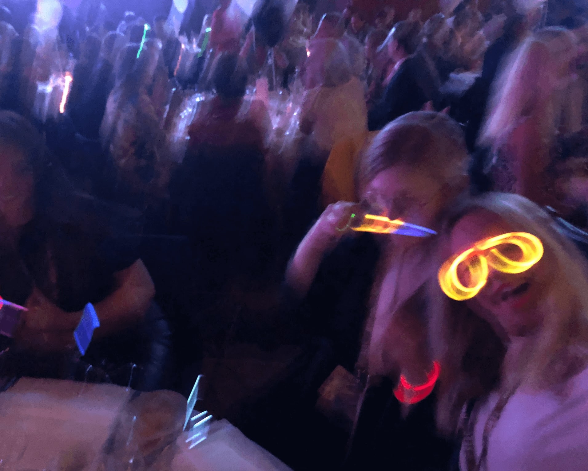 Foto på Hannes iPhone